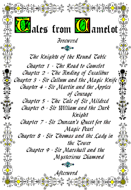 Click on a chapter to read it.